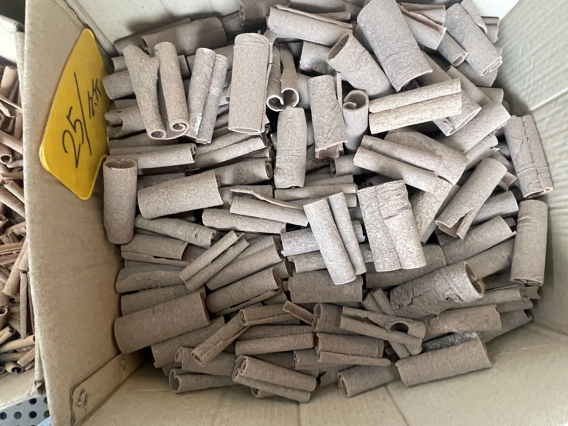 Natural Cut-to-Length Sticks