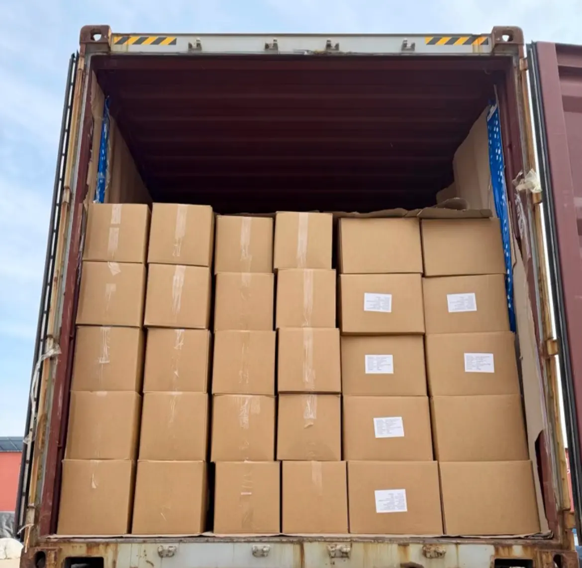 Export loading