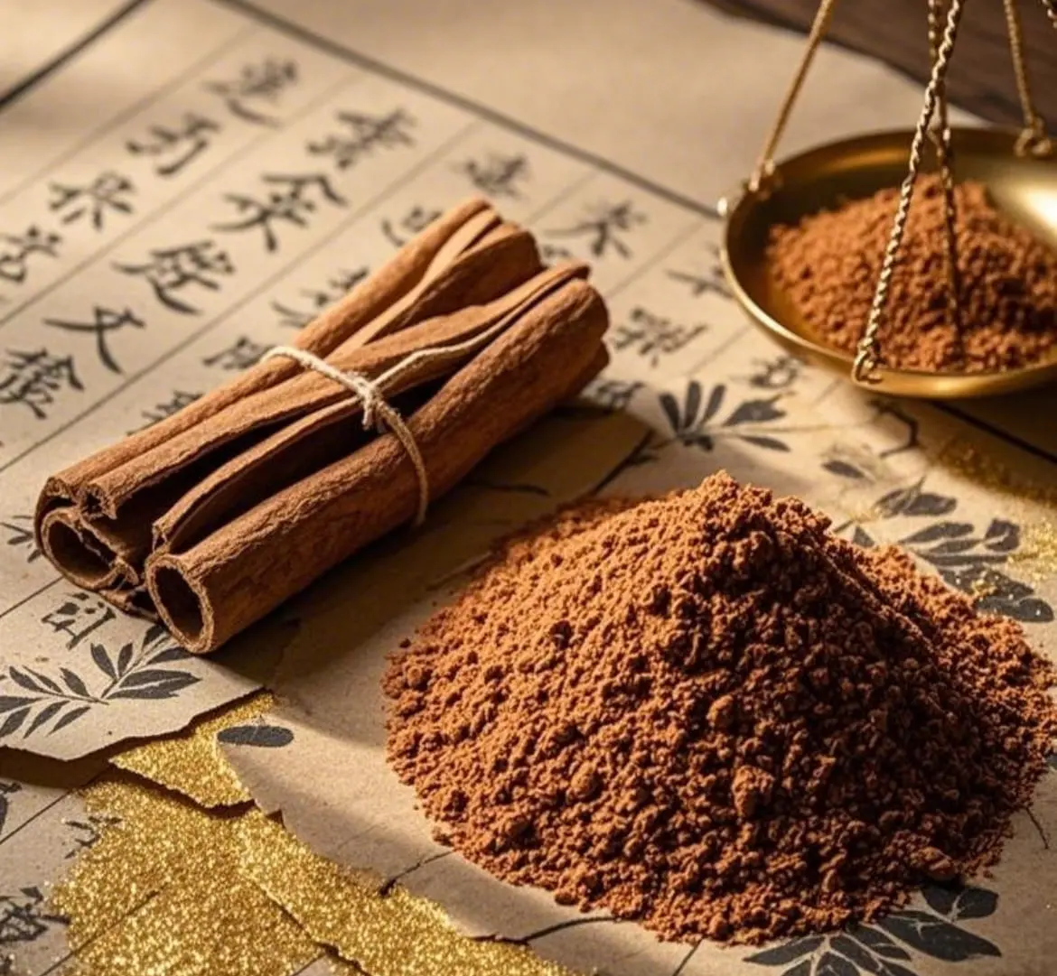 Cassia Powder