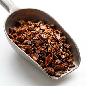 Broken Guangxi star anise pods and segments